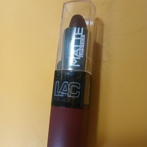 LAC Matte Lipstick - Deep Plum
